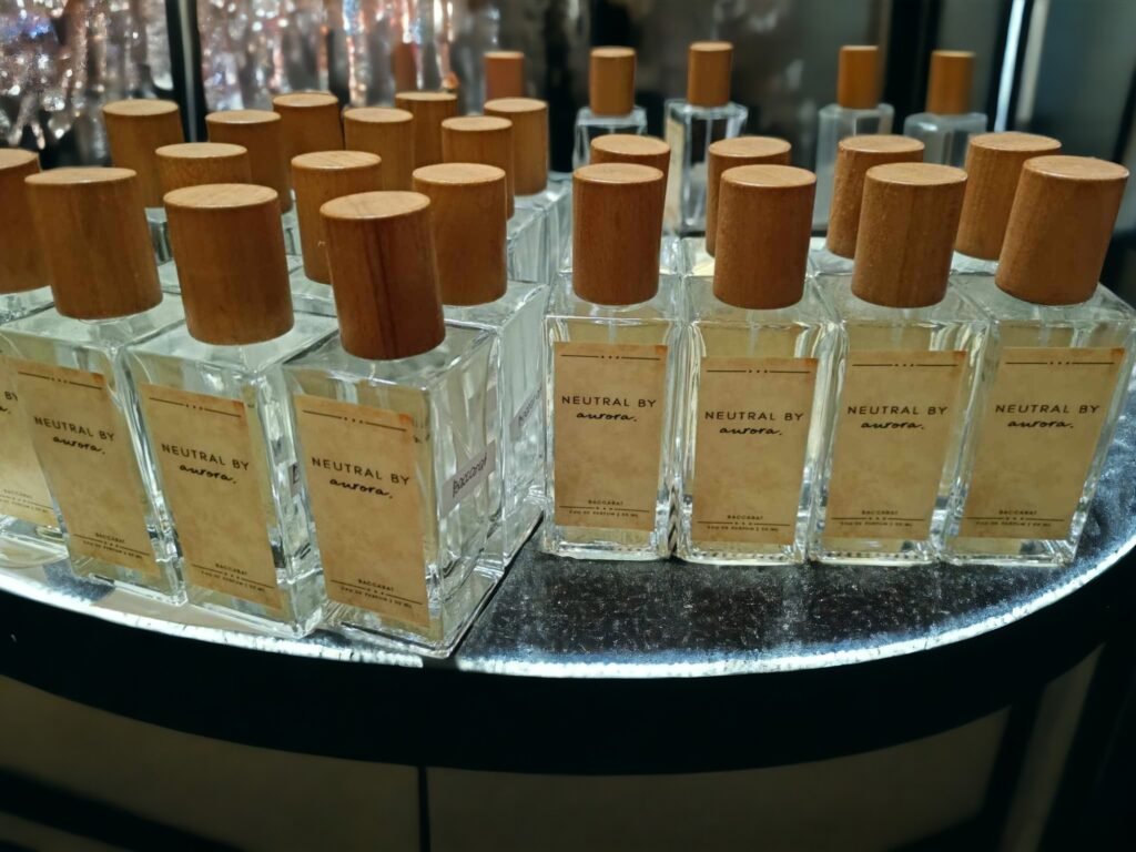 rebrand perfume