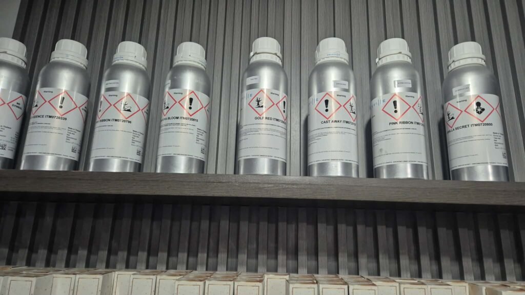 Argeville Fragrance oil Philippines