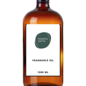 Fragrance oil
