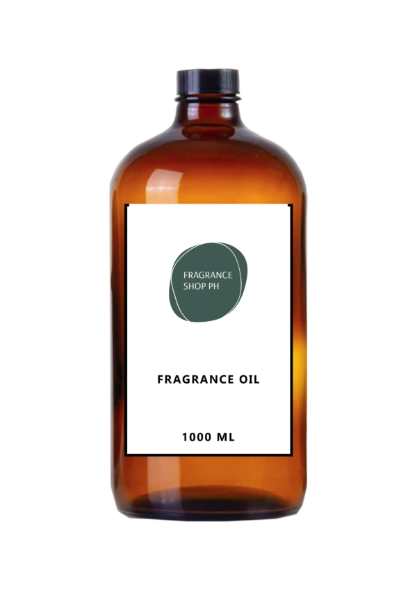 Fragrance oil