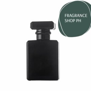 Chanel Bottle Black 50ml – Easy Crimp Design