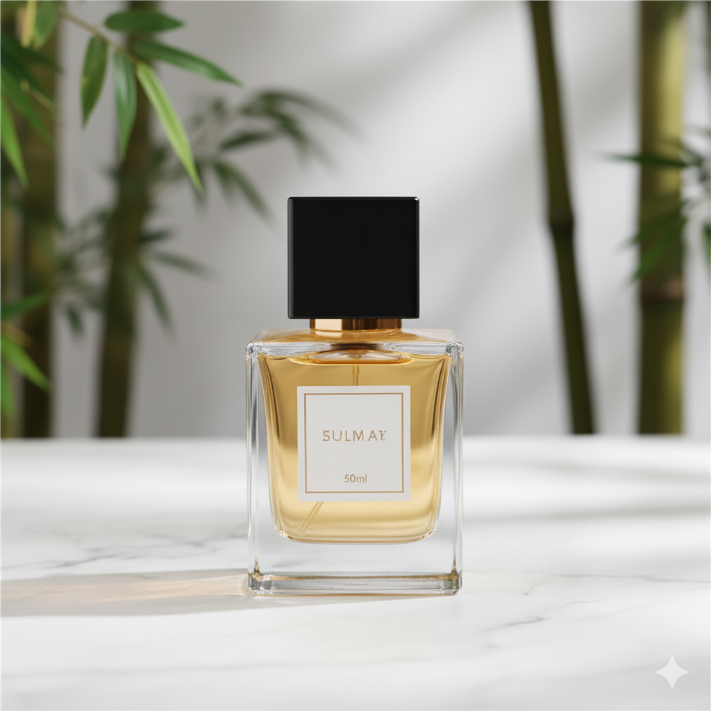 50ml Square Black Cap