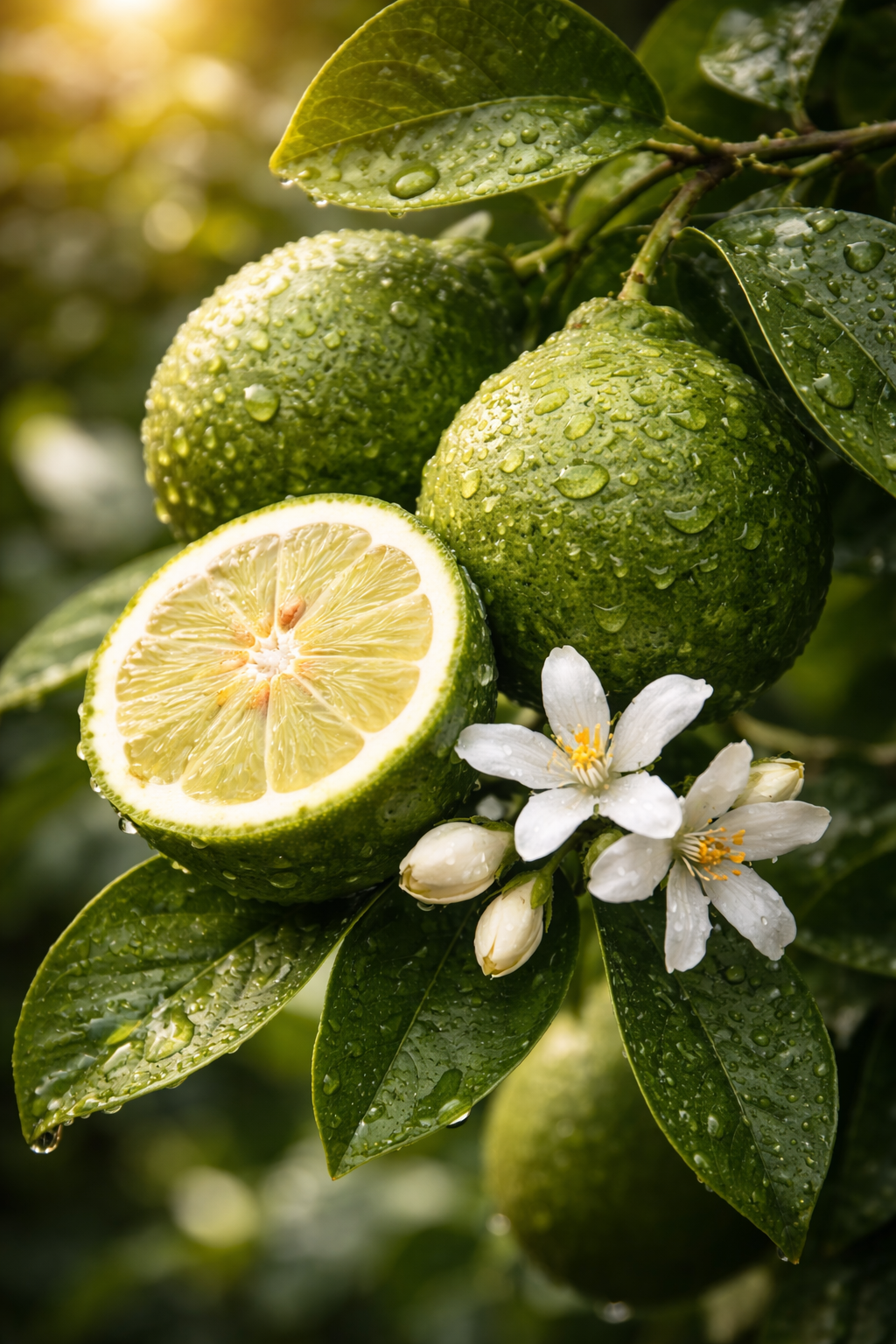 Bergamot (Citrus)