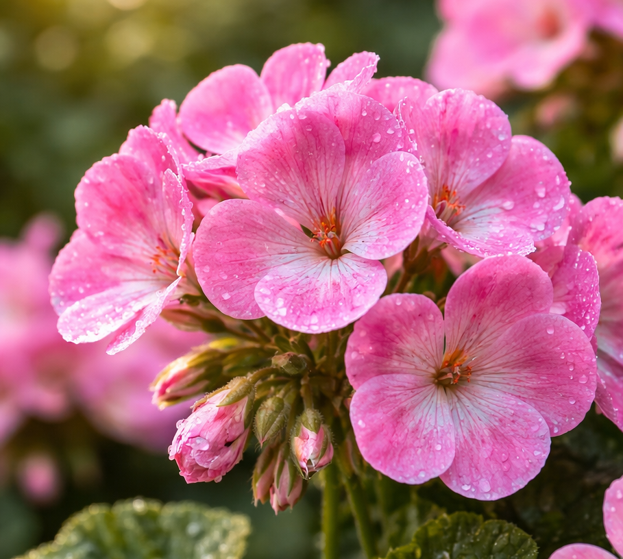Geranium (Floral)