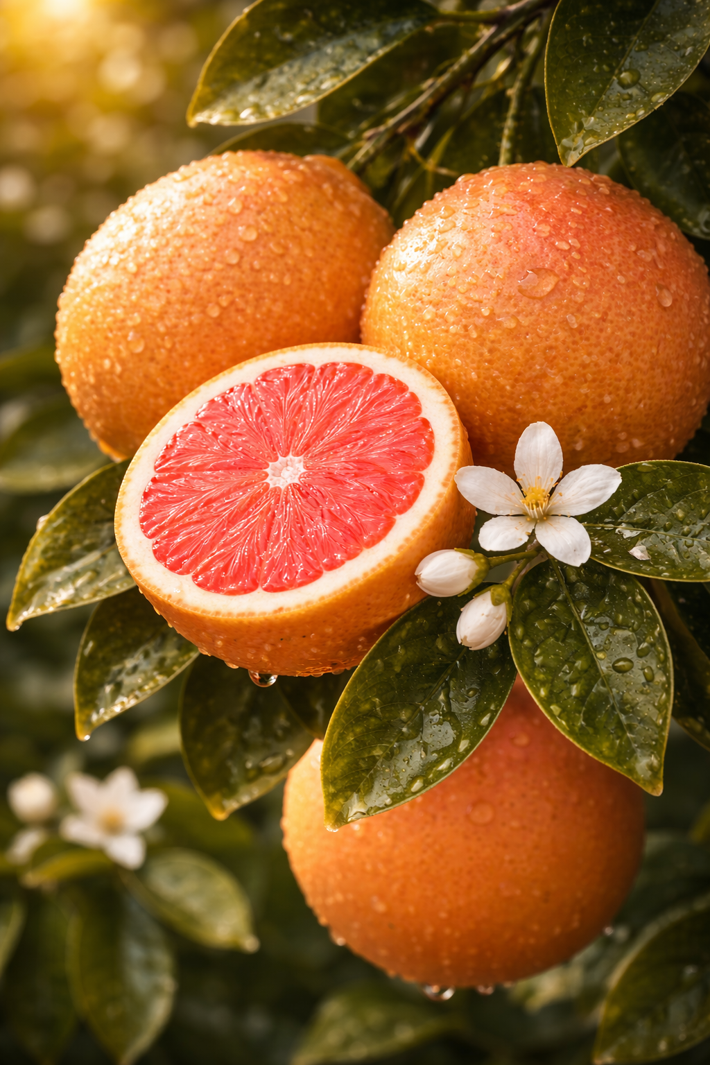 Grapefruit (Citrus)