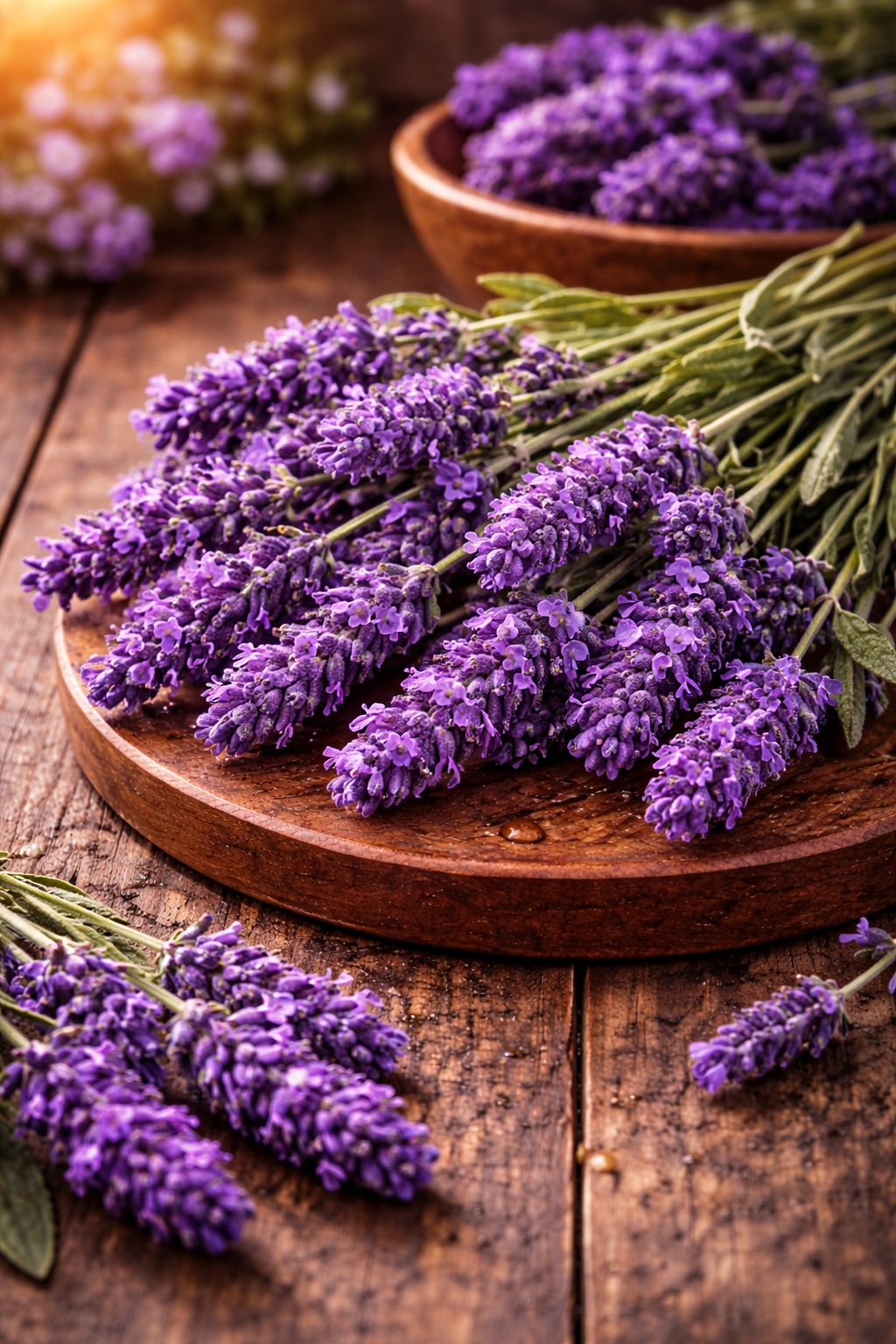 Lavender (Herbs & Aromatics)