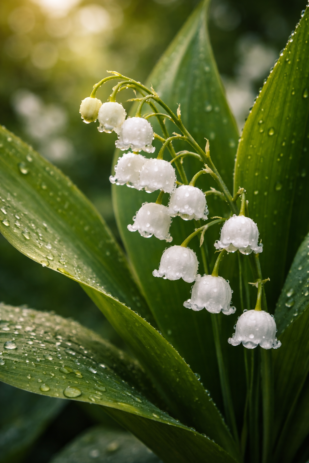 Lily of the valley (Floral)