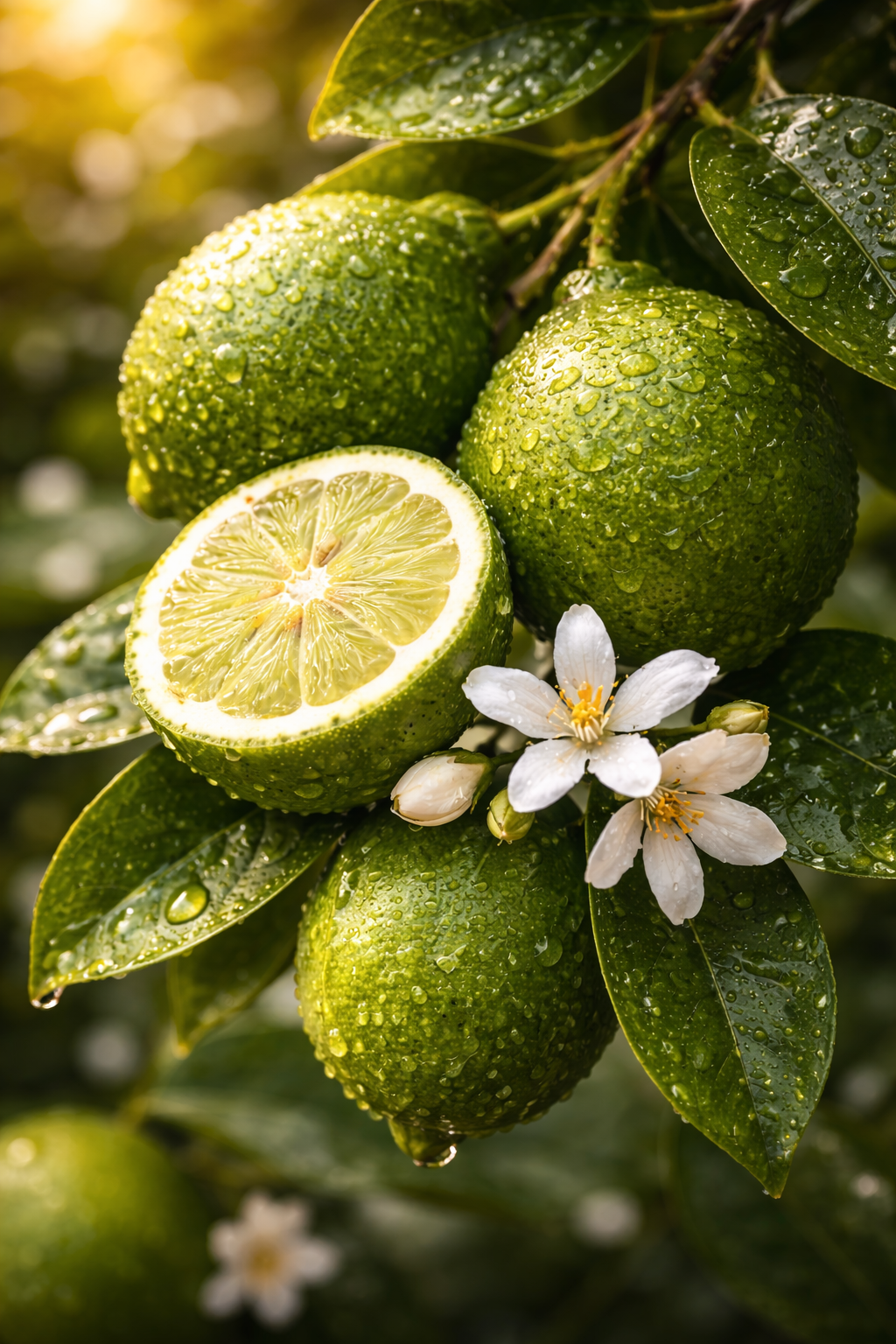 Lime (Citrus)