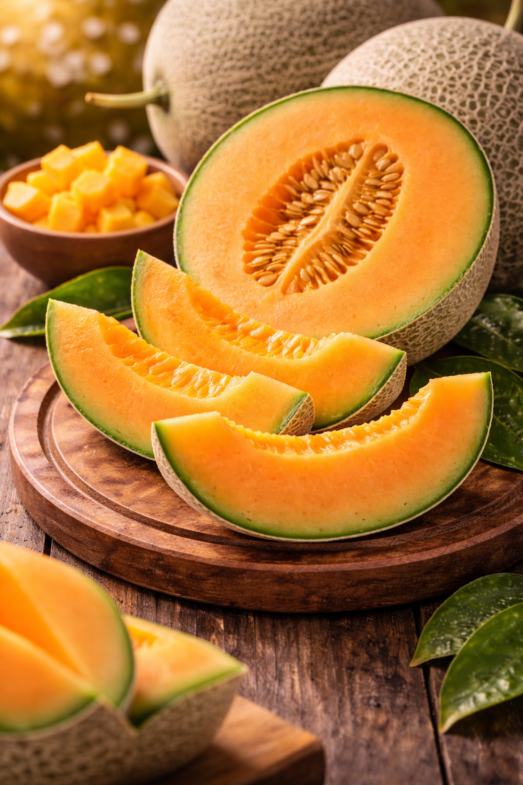 Melon (Fruits)