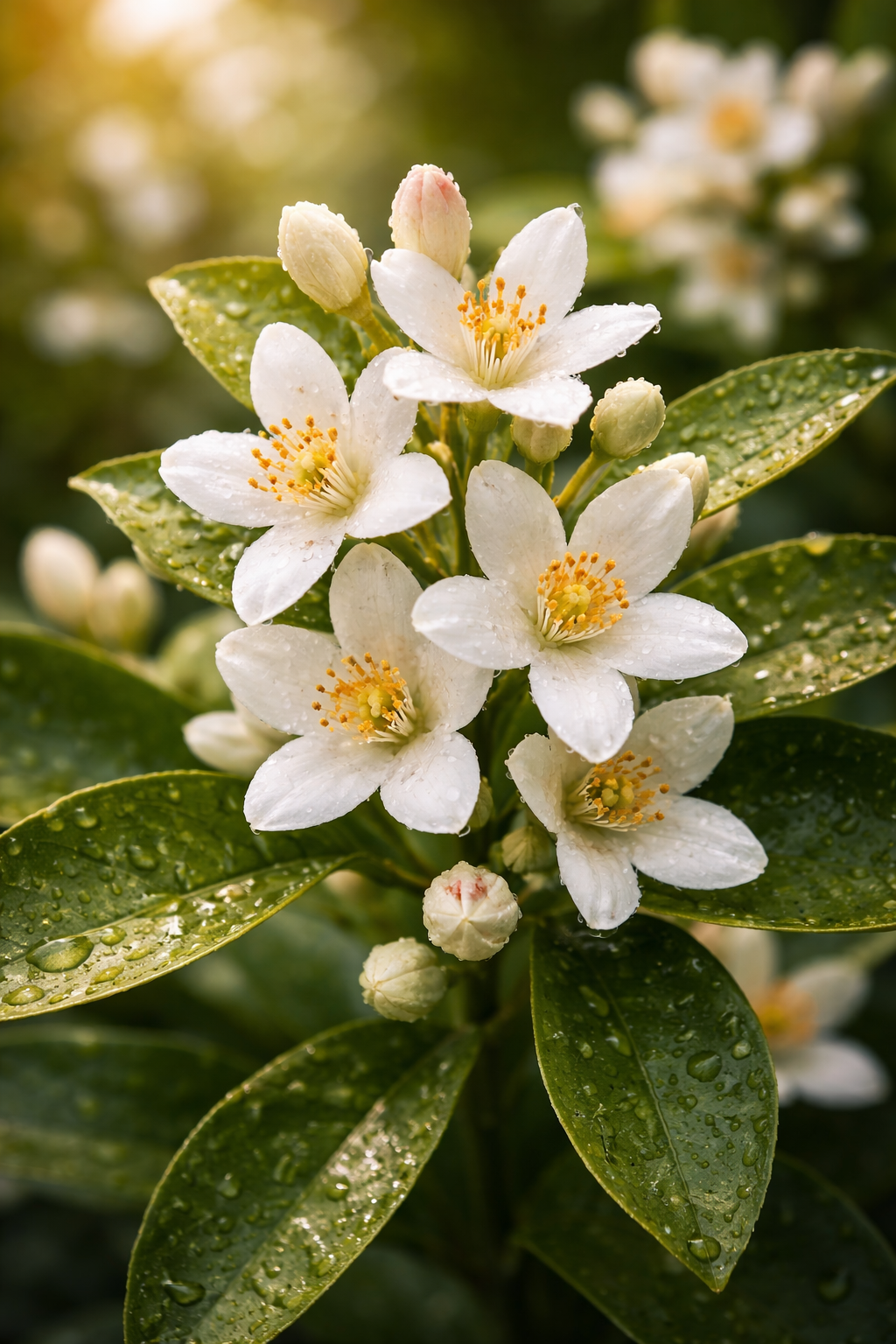 Orange Blossom (Floral)