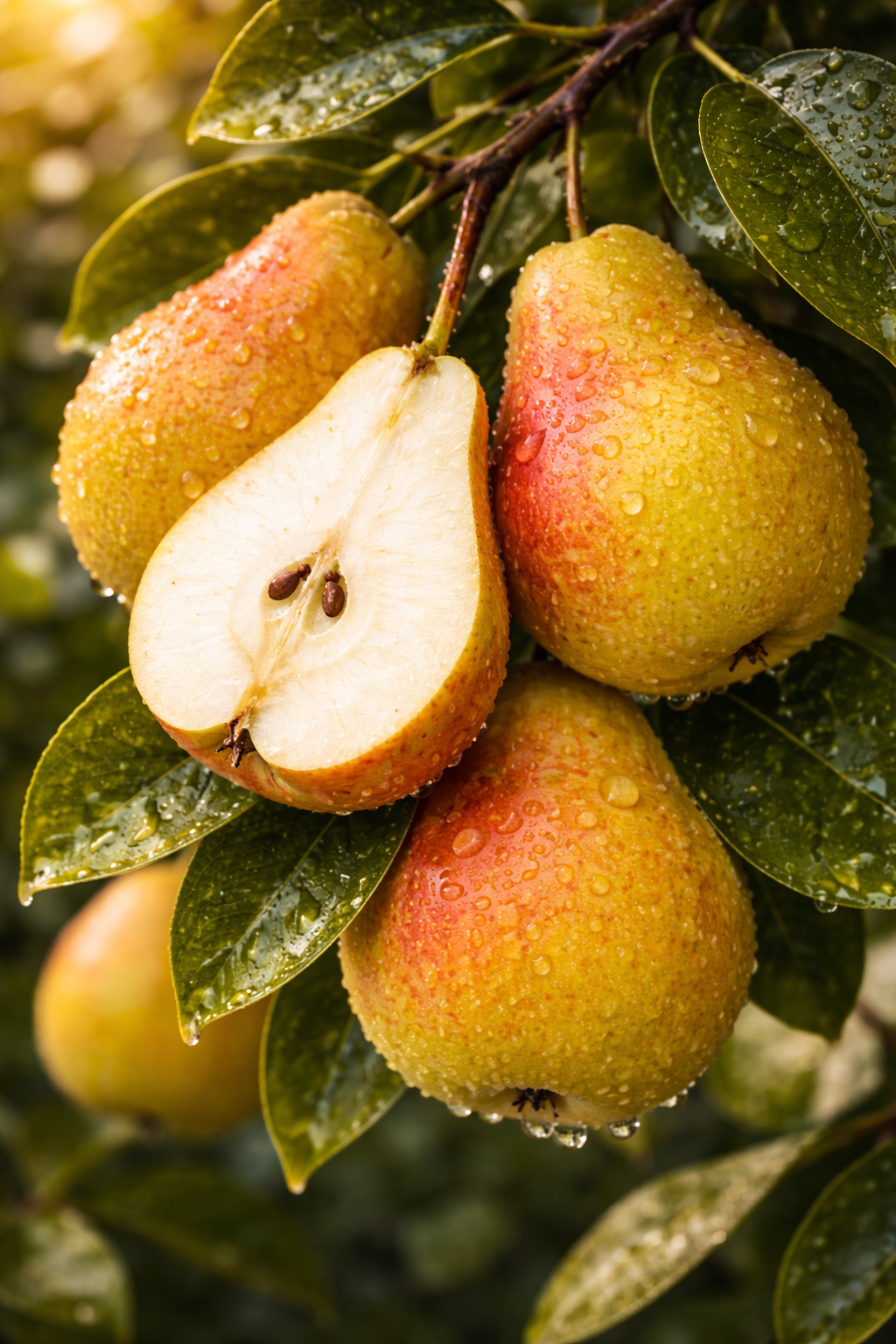 Pear (Fruits)