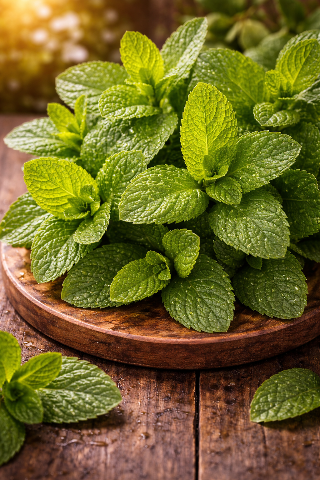 Peppermint (Herbs & Aromatics)