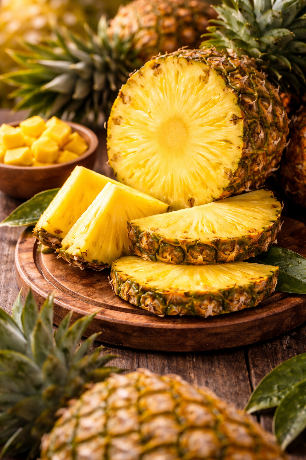 Pineapple (Fruits)
