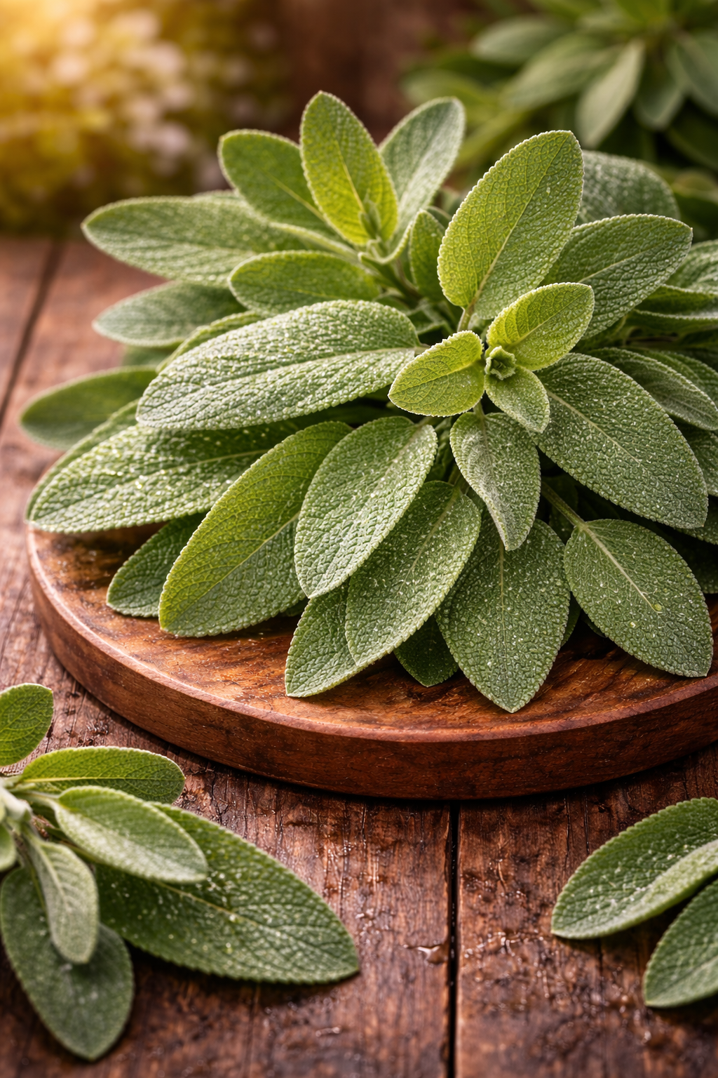 Sage (Herbs & Aromatics)