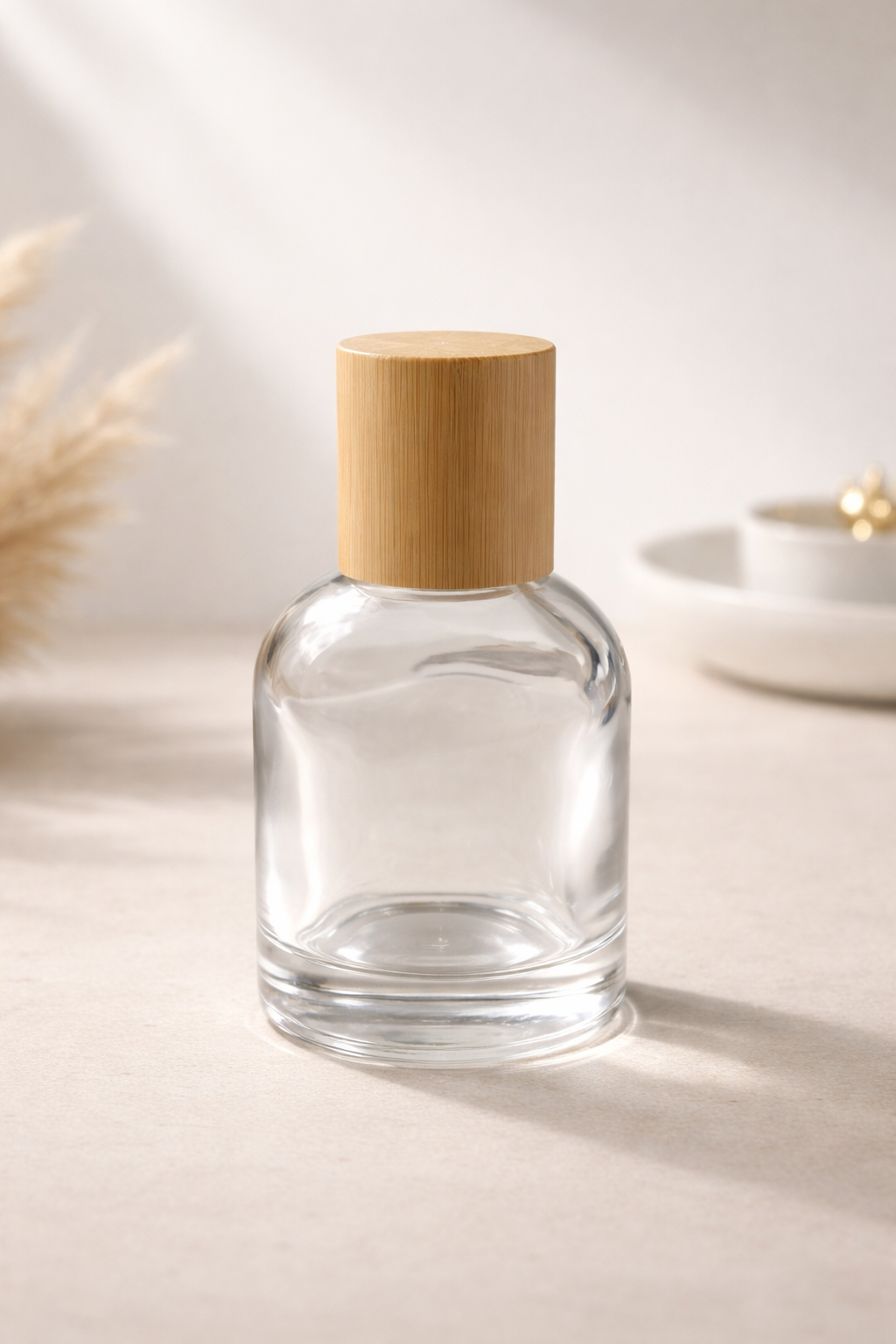 Le Labo Bottle Bamboo Cap 50ml – Easy Crimp