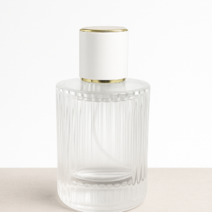 Chloe Bottle White Cap 50ml – Screw Type