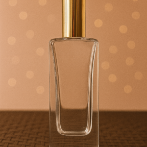 Rectangle Bottle 50ml – Easy Crimp Design