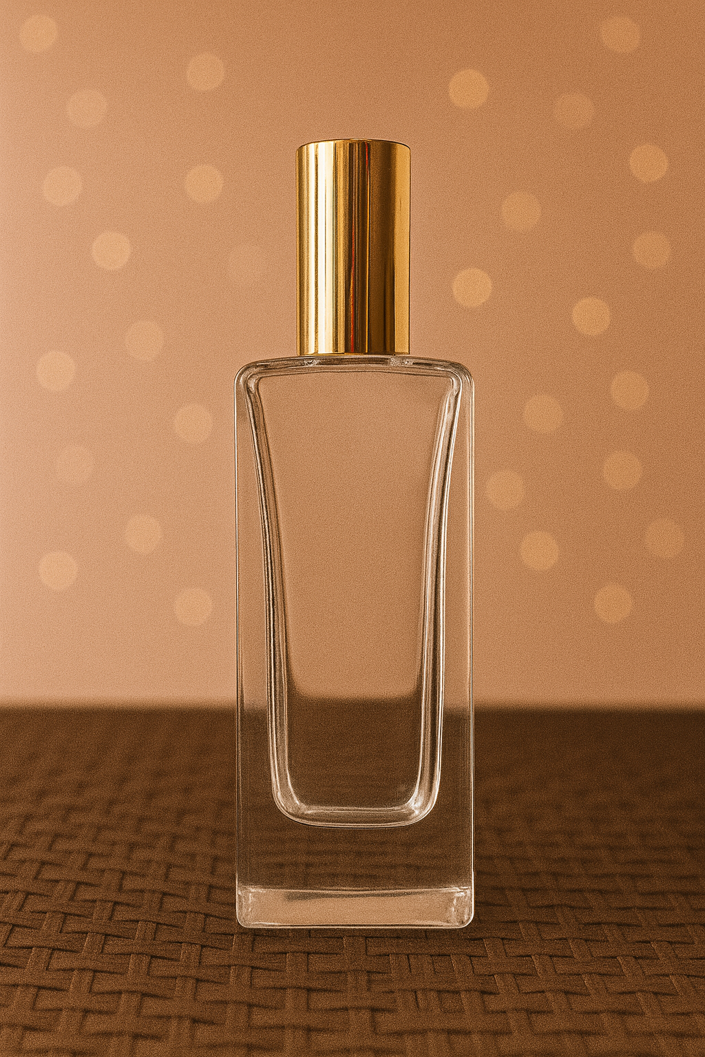 Rectangle Bottle 50ml – Easy Crimp Design