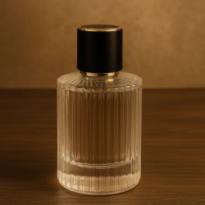 Chloe Bottle Black Cap 50ml – Easy Crimp Design